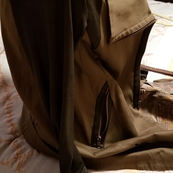 Georgie brand designer coat NWT - Picture 6 of 14